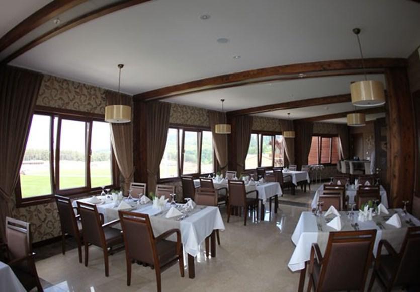 Dereceören Fenerbahce Serkan Acar Resort&Sports Topuk Yaylasi מראה חיצוני תמונה