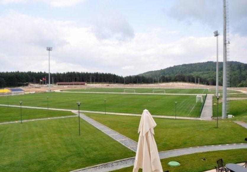 Dereceören Fenerbahce Serkan Acar Resort&Sports Topuk Yaylasi מראה חיצוני תמונה