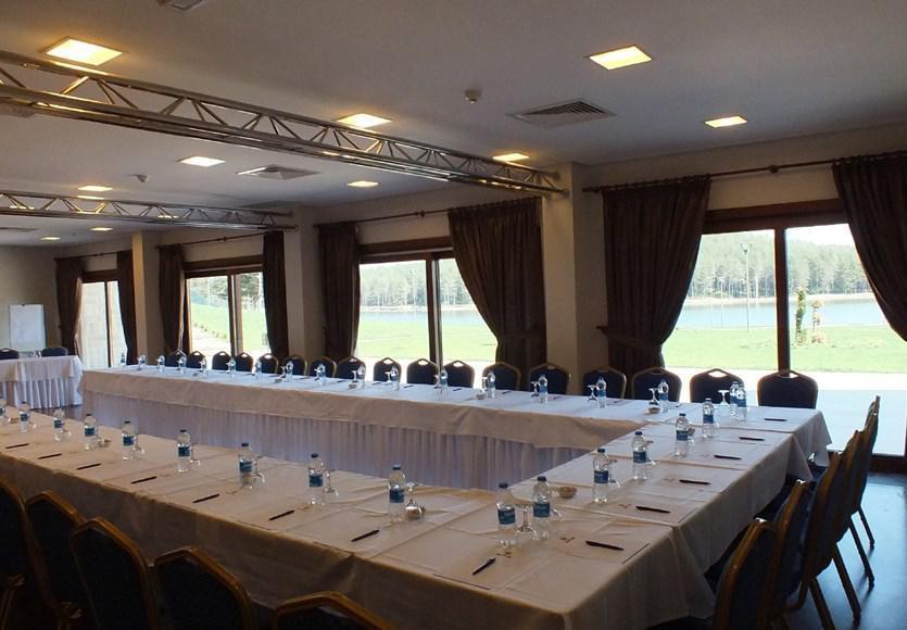 Dereceören Fenerbahce Serkan Acar Resort&Sports Topuk Yaylasi מראה חיצוני תמונה