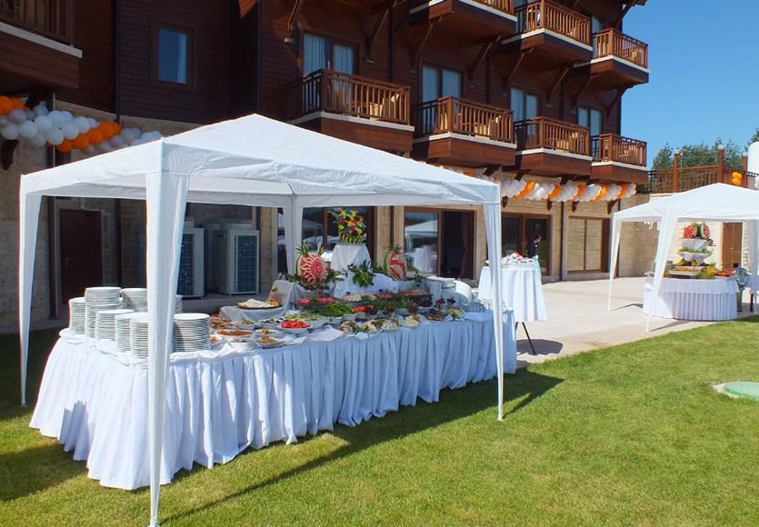 Dereceören Fenerbahce Serkan Acar Resort&Sports Topuk Yaylasi מראה חיצוני תמונה