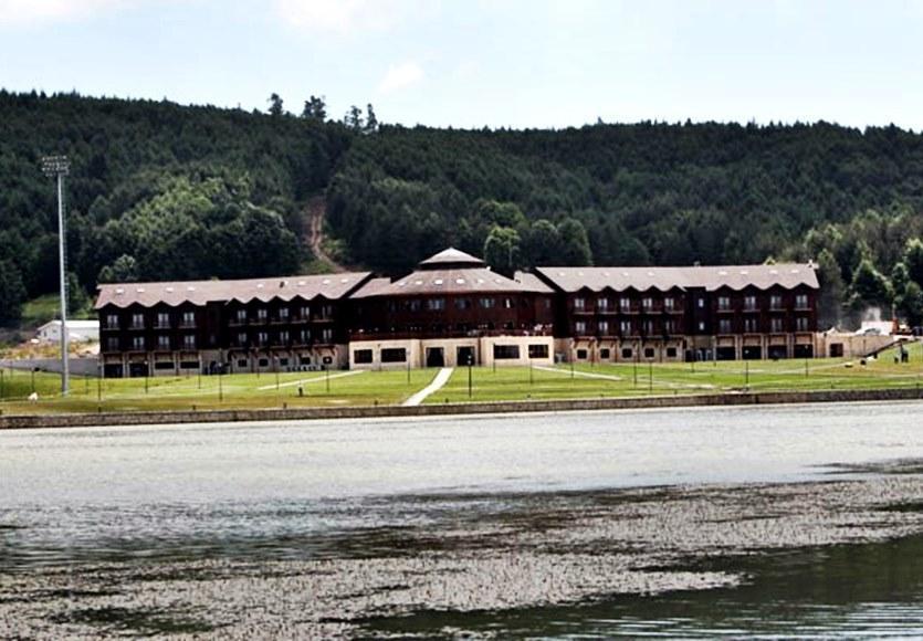 Dereceören Fenerbahce Serkan Acar Resort&Sports Topuk Yaylasi מראה חיצוני תמונה