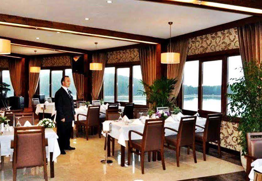 Dereceören Fenerbahce Serkan Acar Resort&Sports Topuk Yaylasi מראה חיצוני תמונה